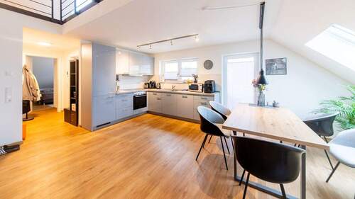 Ess- Küchenbereich - 