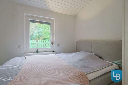 Derzeitiges Schlafzimmer - 