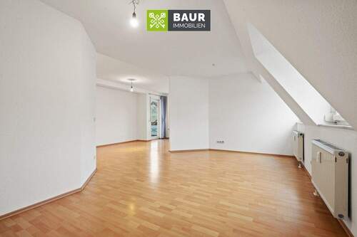 Wohnen - Etagenwohnung mit 77,00 m² in Mengen zum Kaufen