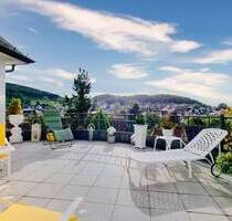 Repräsentatives Einfamilienhaus mit herrlicher Aussicht in Linsengericht