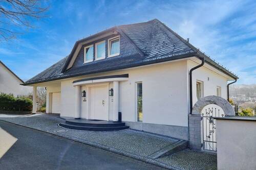 Vorderansicht - 6 Zimmer Einfamilienhaus zum Kaufen in Linsengericht