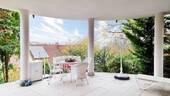 Balkon unten - 