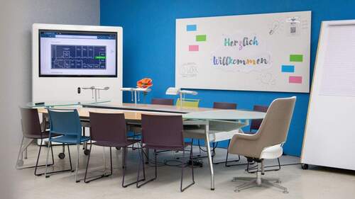 Besprechungsbereich - 