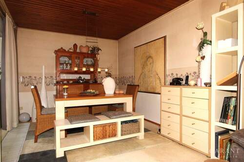 Wohnzimmer EG - Einfamilienhaus mit 133,00 m&sup2; in Ramstein-Miesenbach zum Kaufen