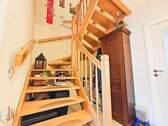Treppe ins DG - 