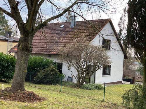 Ansicht Bürogebäude - 