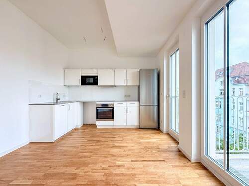 Wohnküche - Etagenwohnung mit 37,90 m&sup2; in Berlin zur Miete