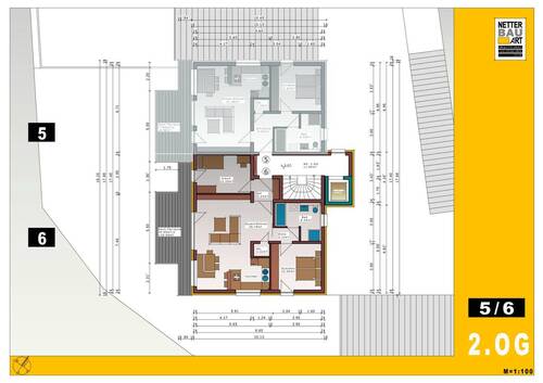 Whg. 6 2.Og 6 Etw Solnhofen - 