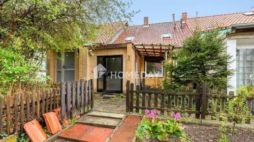 Außenansicht 3 - 3 Zimmer Reihenmittelhaus in Königslutter