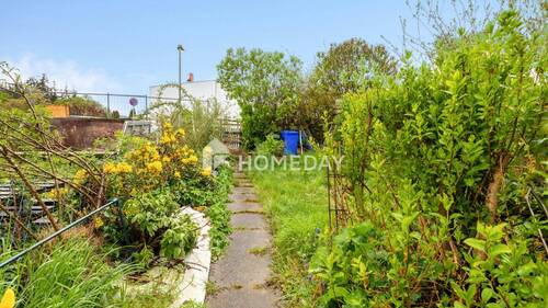 Garten 1 - Reihenmittelhaus mit 74,50 m&sup2; in Königslutter zum Kaufen