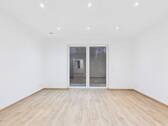 Weiteres Schlafzimmer mit Balkon - 