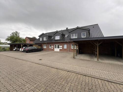 Außenansicht - Volksbank Immobilien: Ihr Rückzugsort - Stilvolle Maisonette mit großzügigem Raumkonzept