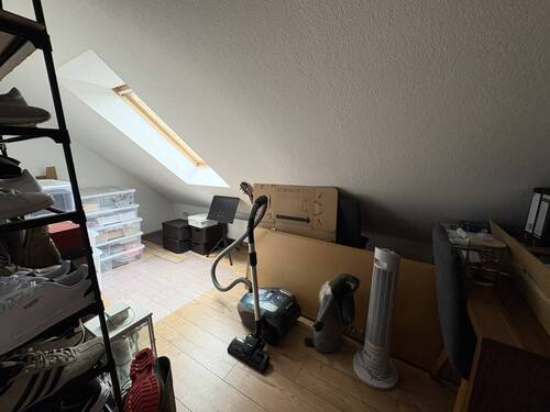 Abstellraum DG - 