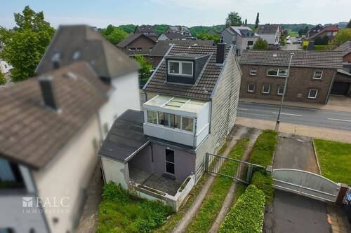 Rückansicht - 