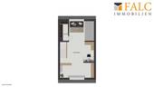 Grundriss Dachgeschoss - 