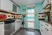 Moderner Kochbereich - 