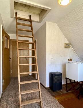 Flur Dachgeschoss - 
