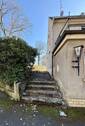 Aufgang zum Garten - 