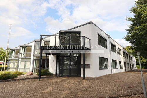 Außenansicht 1 - Büro zur Miete in Bad Bramstedt