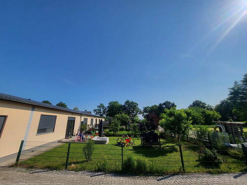 Bild 2 - 4 Zimmer Mehrfamilienhaus, Wohnhaus zum Kaufen in Falkenberg