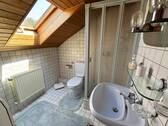 Dachgeschoss Duschbad - 