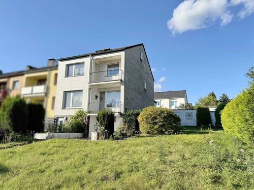 Rückansicht - 5 Zimmer Reihenendhaus zum Kaufen in Dortmund