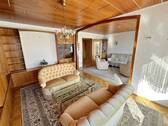 Erdgeschoss Wohnzimmer - 