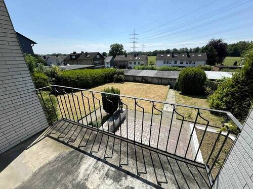 Erdgeschoss Balkon - 