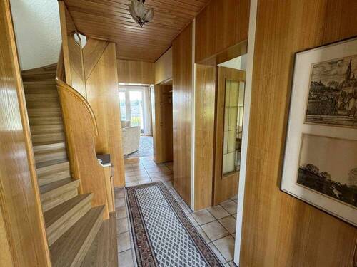 Erdgeschoss Flur - 