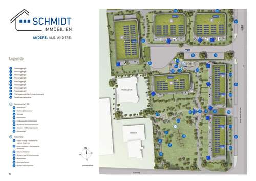 Quartiersübersicht - 