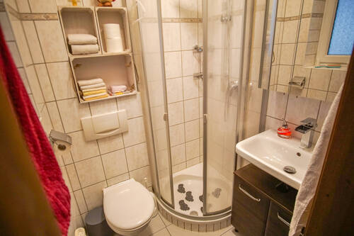 Gäste-Duschbad - 