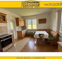 AB SOFORT: 3-Zimmer-Wohnung ca. 90 m², renoviert, EBK, Freisitz, StellplatzGarage am Hof - Garmisch-Partenkirchen