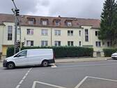 Strassenansicht - 3 Zimmer Etagenwohnung zum Kaufen in Dresden