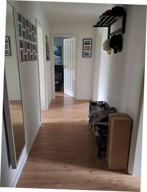 Flur - Etagenwohnung mit 47,70 m&sup2; in Dresden zum Kaufen