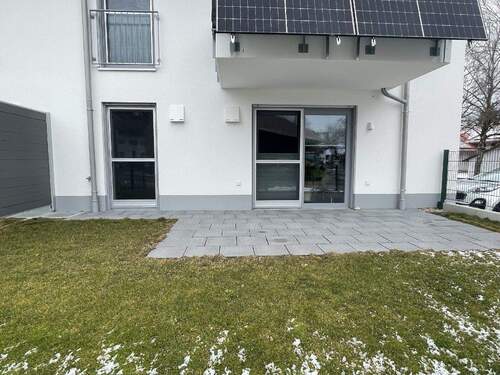 Warten auf den Sommer - Etagenwohnung mit 73,00 m&sup2; in Reichling zum Kaufen