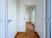 vor dem Schlafzimmer - 