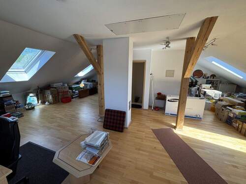 DG ausgebautes Dachgeschoss - 
