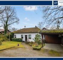 Ebenerdiges Wohnen in ruhiger, begehrter Lage von Wildeshausen