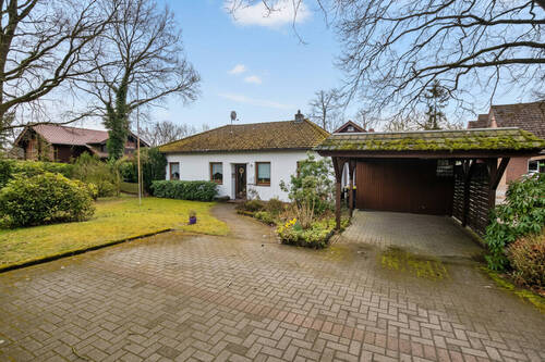 Titelbild - 4 Zimmer Einfamilienhaus zum Kaufen in Wildeshausen