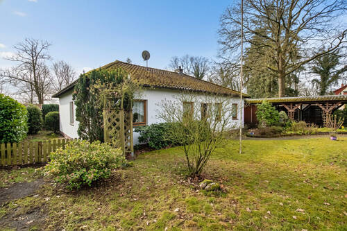 Ansicht - 4 Zimmer Einfamilienhaus in Wildeshausen