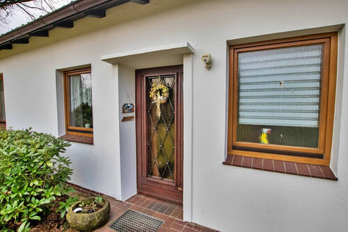 Eingangsbereich - Einfamilienhaus mit 106,00 m&sup2; in Wildeshausen zum Kaufen