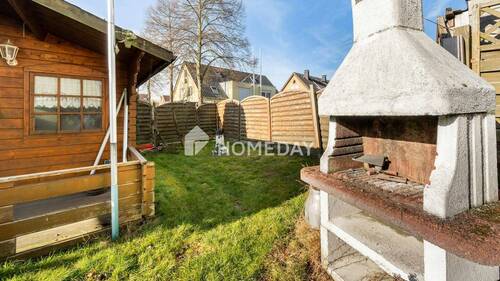 Garten 2 - 4 Zimmer Reihenmittelhaus zum Kaufen in Bergkamen