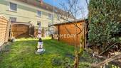 Garten 1 - 4 Zimmer Reihenmittelhaus in Bergkamen
