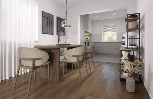 84 2025_Essen_Kuche_3.jpg - 5 Zimmer Doppelhaushälfte in Schwarzenbruck