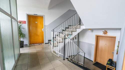 Treppenhaus - 