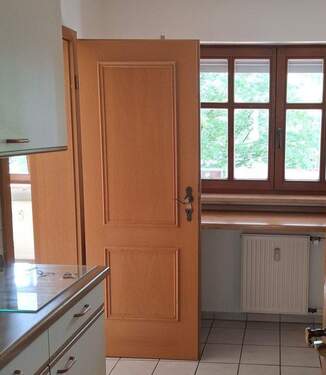 Küche/Balkon - 