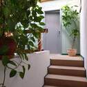 Treppe oben - 