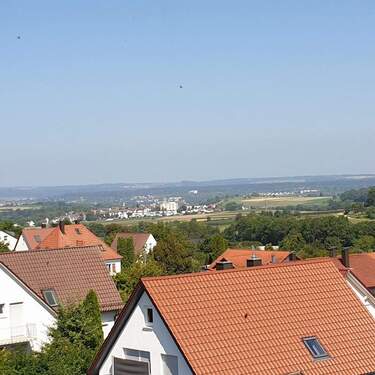 Aussicht NW - 