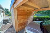 Carport - MUSTERANSICHT! - 