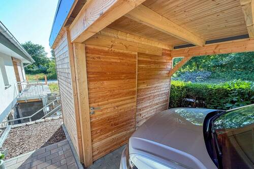 Carport - MUSTERANSICHT! - 